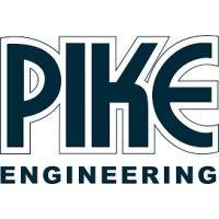 pike engineering logo image