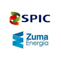 spic-zuma energía logo image