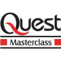 quest masterclass logo image