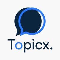 topicx logo image