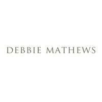 debbie mathews antiques & designs logo image