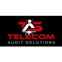 telecom audit solutions logo image