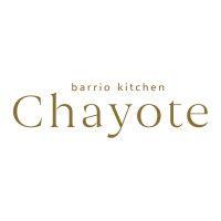 chayote barrio kitchen logo image