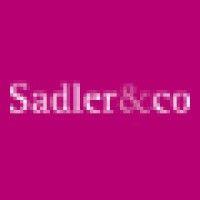 sadler&co logo image