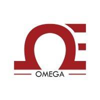 omega logo image