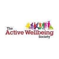 the active wellbeing society logo image