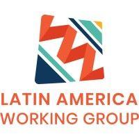 the latin america working group logo image