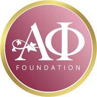 alpha phi foundation logo image