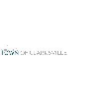 town of clarksville logo image