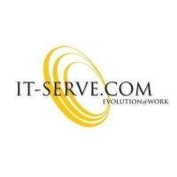 it-serve.com logo image