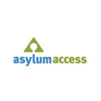 asylum access logo image