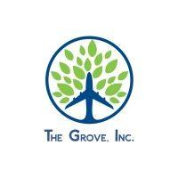 the grove, inc. logo image