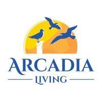 arcadia assisted living logo image