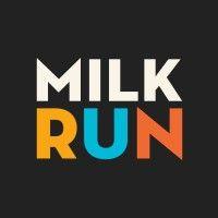 milkrun logo image