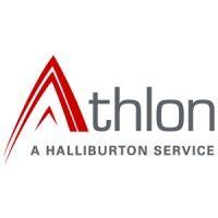 athlon solutions logo image