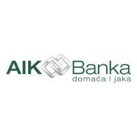 aik banka logo image