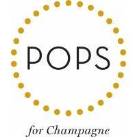 pops for champagne logo image