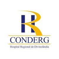 conderg - hospital regional de divinolândia logo image