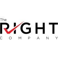 the right company pte ltd logo image