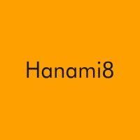 hanami8 logo image