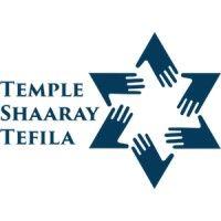 temple shaaray tefila nyc logo image