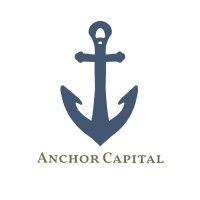 anchor capital gp