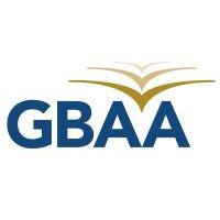 georgia business aviation association logo image