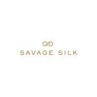 savage silk logo image