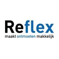 reflex-online, appointment and booking scheduling software logo image