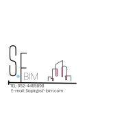 s.f bim logo image