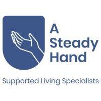 a steady hand ltd. logo image