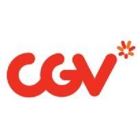 cgv* cinemas logo image