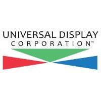 universal display corporation logo image