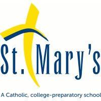 st. mary's lynn, co-ed catholic college-prep school, lynn, ma logo image