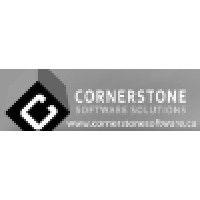 cornerstone software solutions logo image