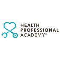 health professional academy logo image