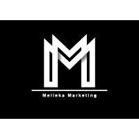 melleka marketing llc logo image