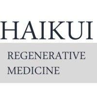 haikui regenerative medicine logo image