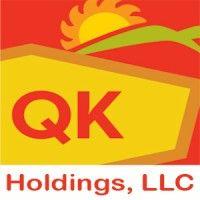 qk holdings l.l.c. logo image