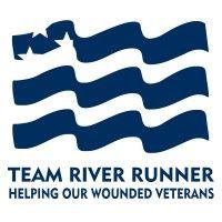 team river runner logo image