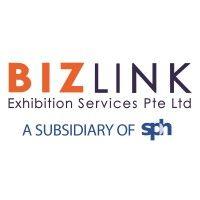 bizlink exhibition services pte ltd (a subsidiary of singapore press holdings ltd) logo image