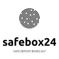 safebox24 - safe deposit boxes 24/7 logo image