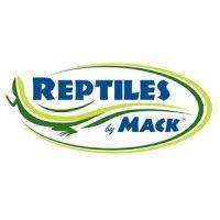 reptiles by mack logo image