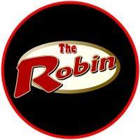 the robin logo image