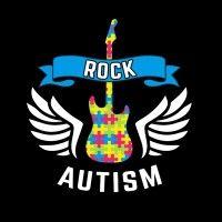 rock autism, inc. logo image