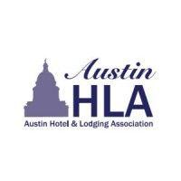 austin hotel & lodging association logo image