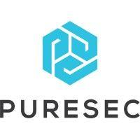 puresec (acq. by palo alto networks) logo image