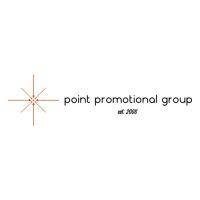 point promotional group logo image