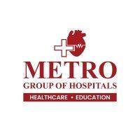 metro hospitals & heart institutes