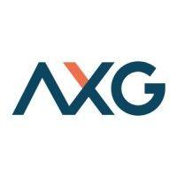 axg contracting logo image